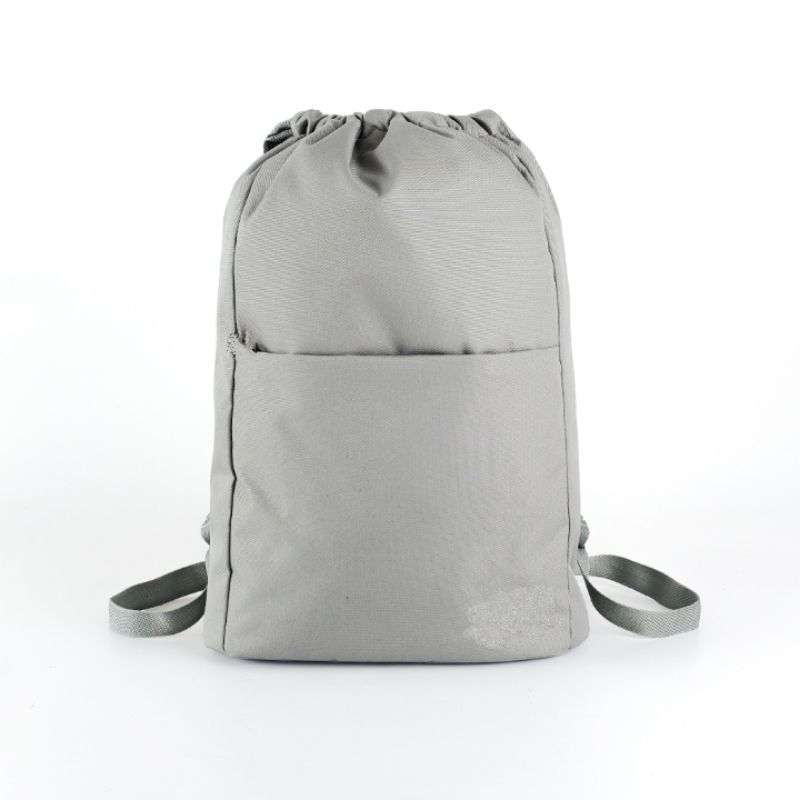 tas serut tali webing kuat pria wanita/ stringbag