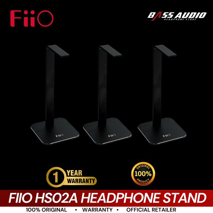 FiiO HS02A fiio Headphone Stand