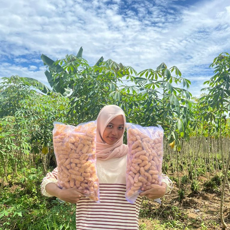 

COD AMPLANG SEBANTAL GULING ASLI IKAN TENGIRI KERUPUK TENGGIRI KRUPUK SNACK ENAK MURAH GROSIR GUDANG BESAR KALIMANTAN