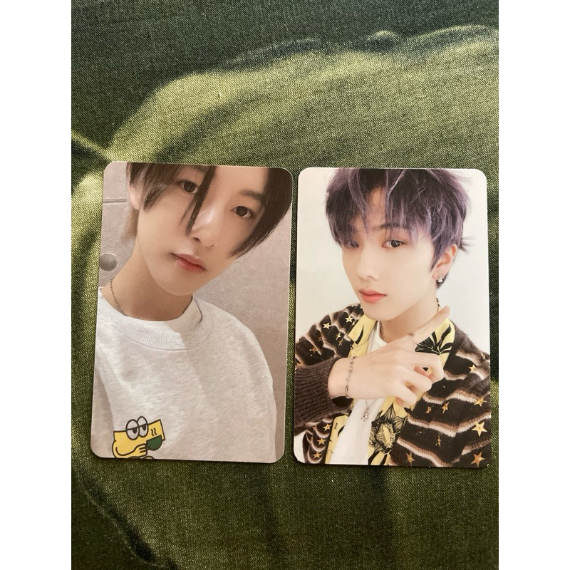 PC Renjun Jisung Hot Sauce