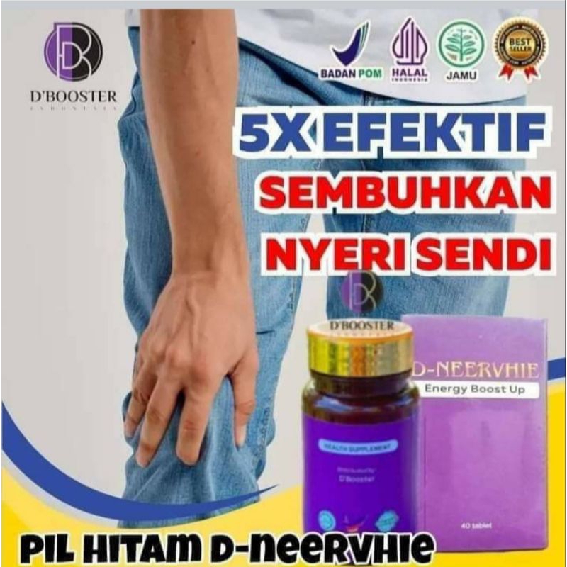 D-neervhie 1000% original (jangan tergiur harga murah khasiat jelas berbeda)