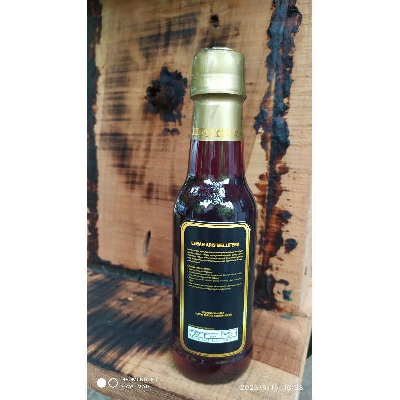 

MADU MURNI APIS MELLIFERA