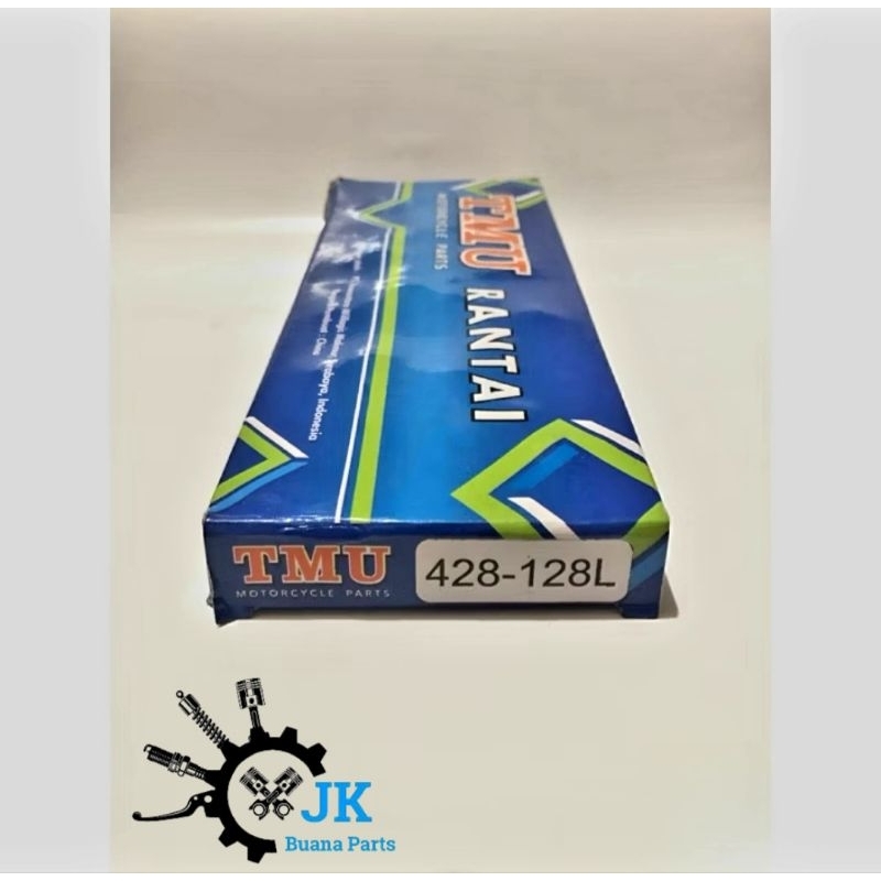 RANTAI RODA 428-128L TMU