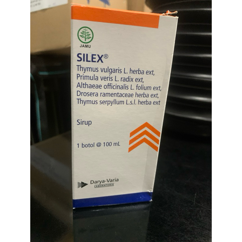 Silex sirup obat batuk berdahak aman ibu hamil