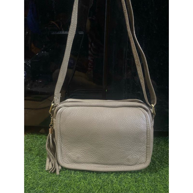 Tas CAMBAG Kulit Asli Sapi
