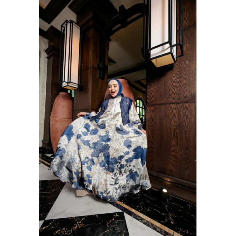 gamis original brand shella saukia