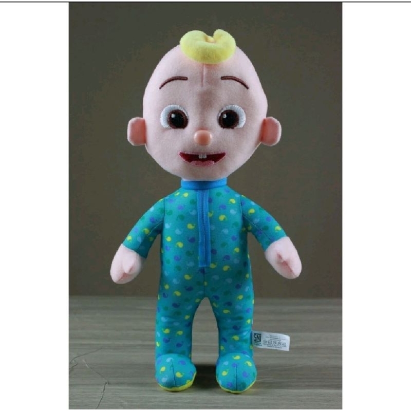 BONEKA COCOMELON BABY JJ PIYAMA