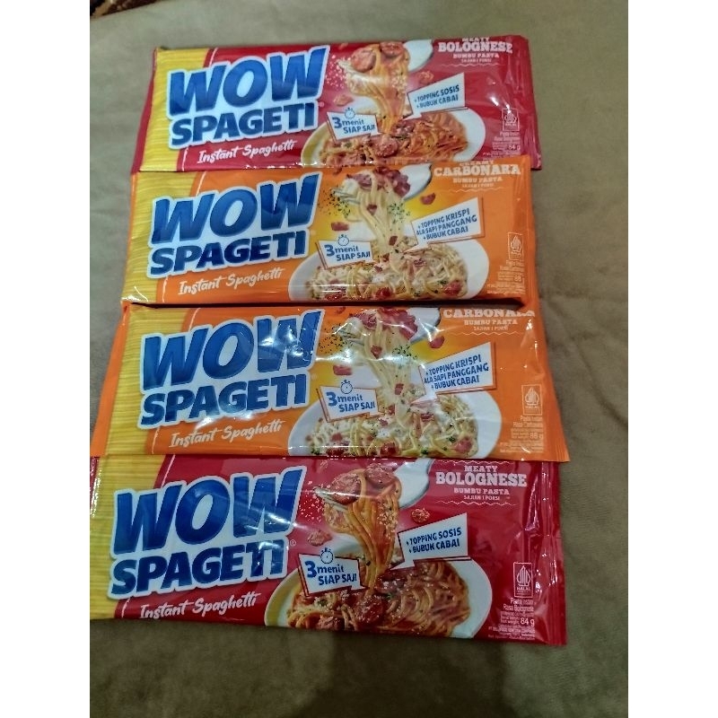 

mie wow spageti