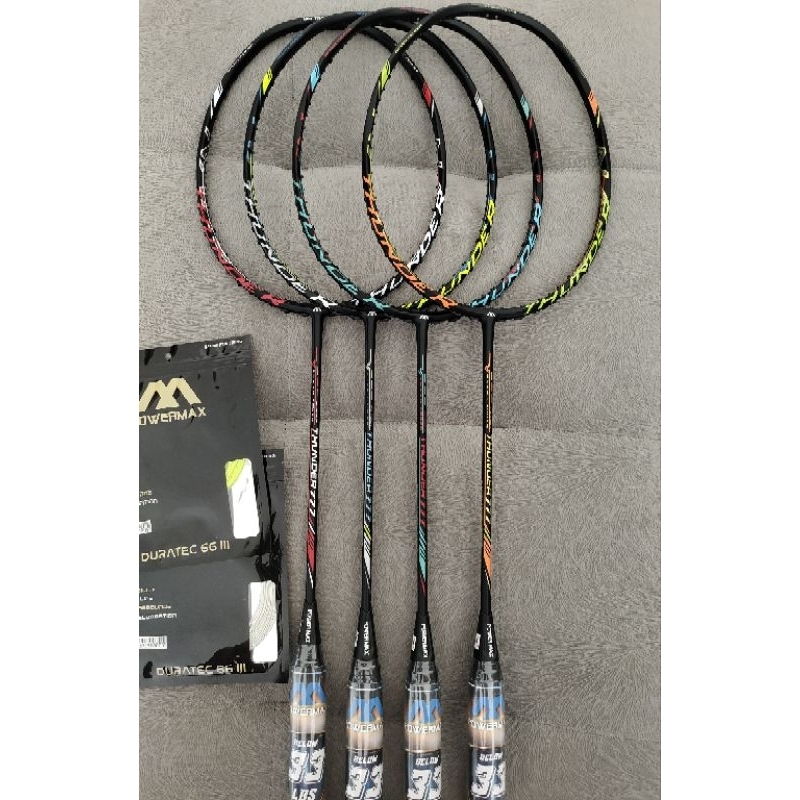 powermax THUNDER 777 || FREE SENAR + PASANG 100% ORIGINAL PRODUK✅