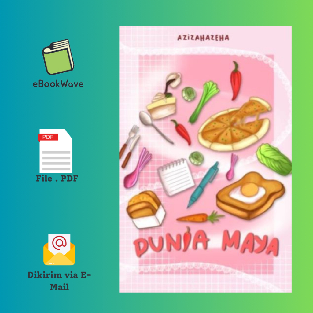 

Dunia Maya By Azizahazeha Book BEST SELLER (Bahasa Indonesia)
