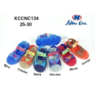 diago New Era BB/ KC CNC 134 Sandal Sepatu Anak Laki-laki Casual Karet Murah Berkualitas