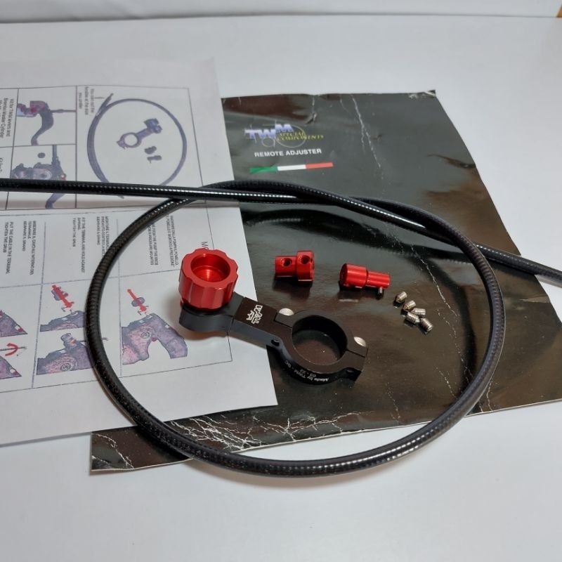 adjuster master rem radial