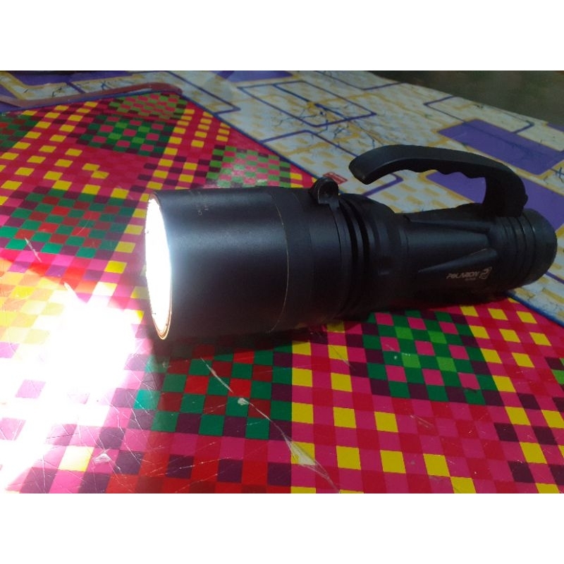 Senter Polarion HID PH 40 Bekas