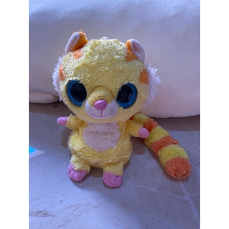 boneka mabel tiger