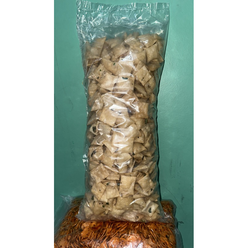 

pangsit asin daun jeruk 1KG