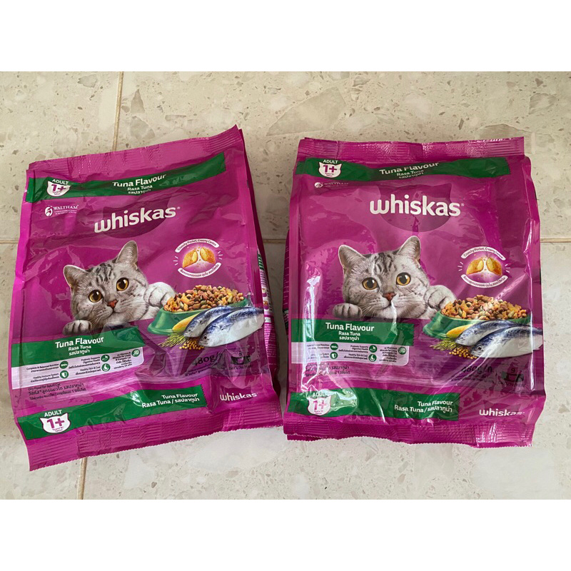 Whiskas Adult Tuna 480gr