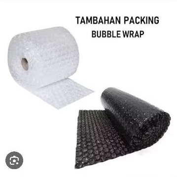 

Tambah Packing Bubble Wrap 100CM X 50CM