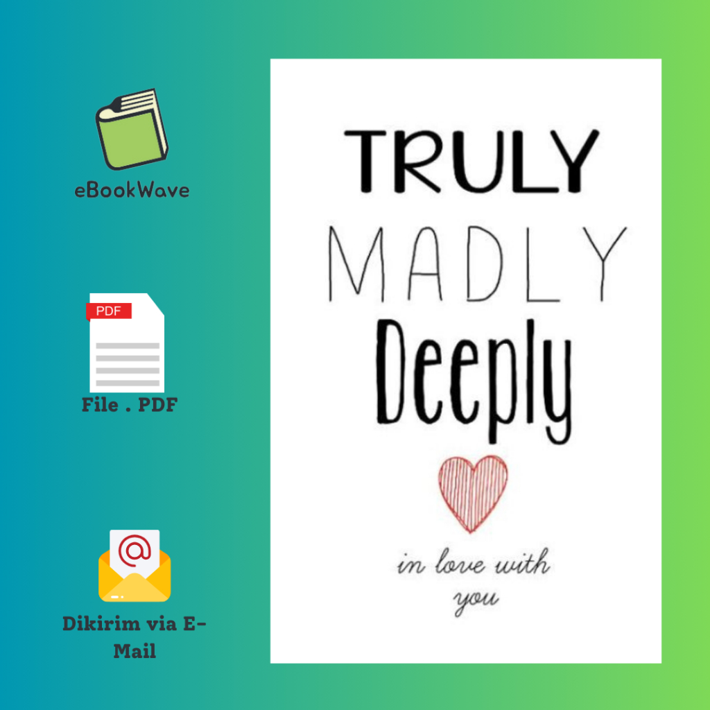 

Truly, Madly in Love By Itsmetata10 Book BEST SELLER (Bahasa Indonesia)