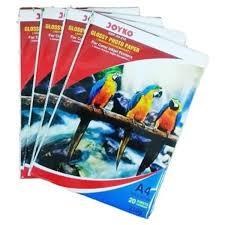 

Joyko Kertas Foto Glossy Photo Paper A4 210gram GSP-A4-210
