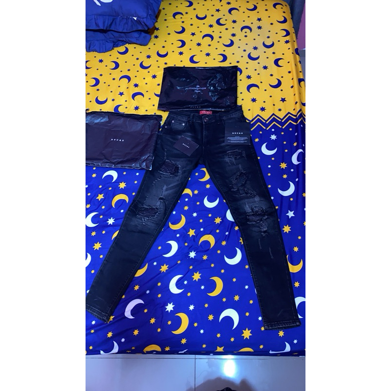 RUCAS CAVIAR SEASON 8 LONG