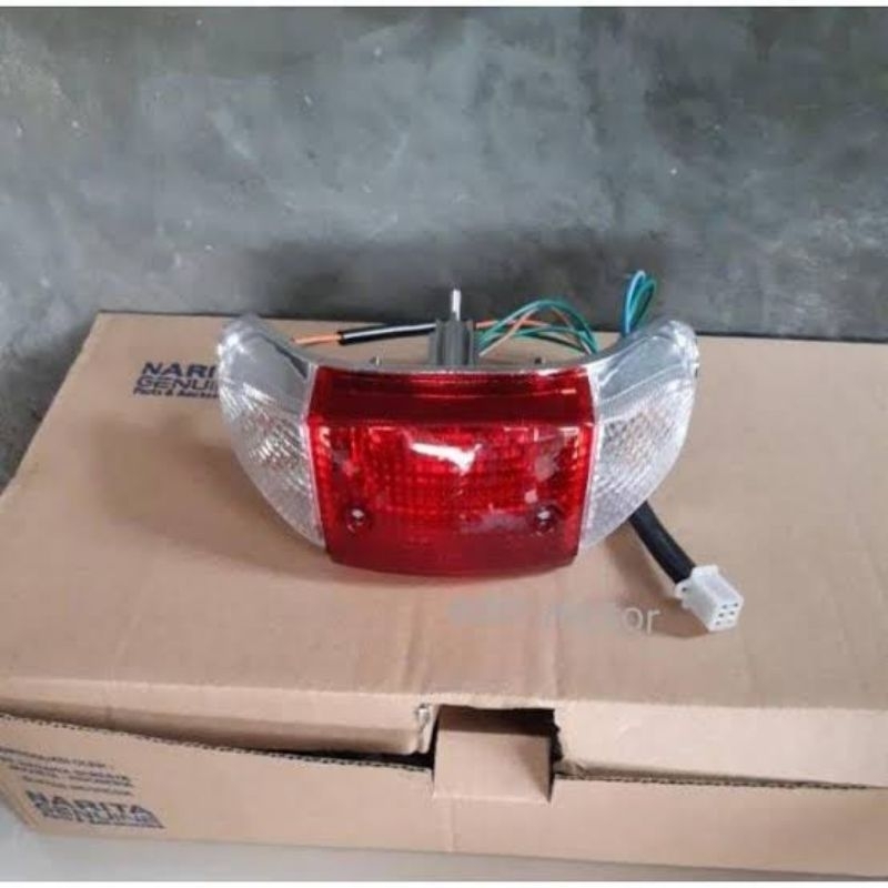 lampu setop belakang astrea grand bulus