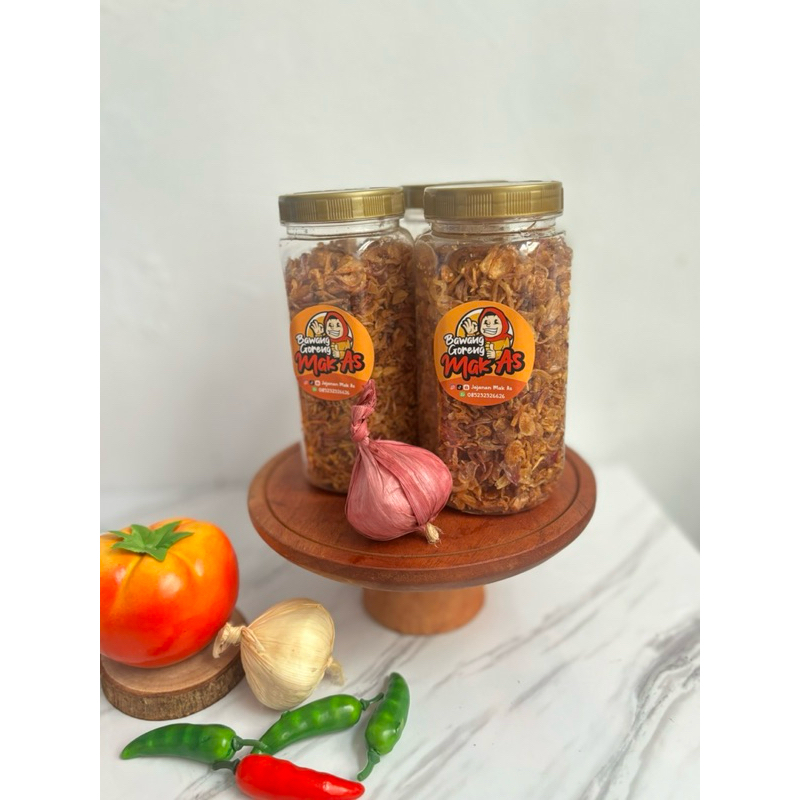 

BAWANG GORENG PREMIUM TANPA TEPUNG