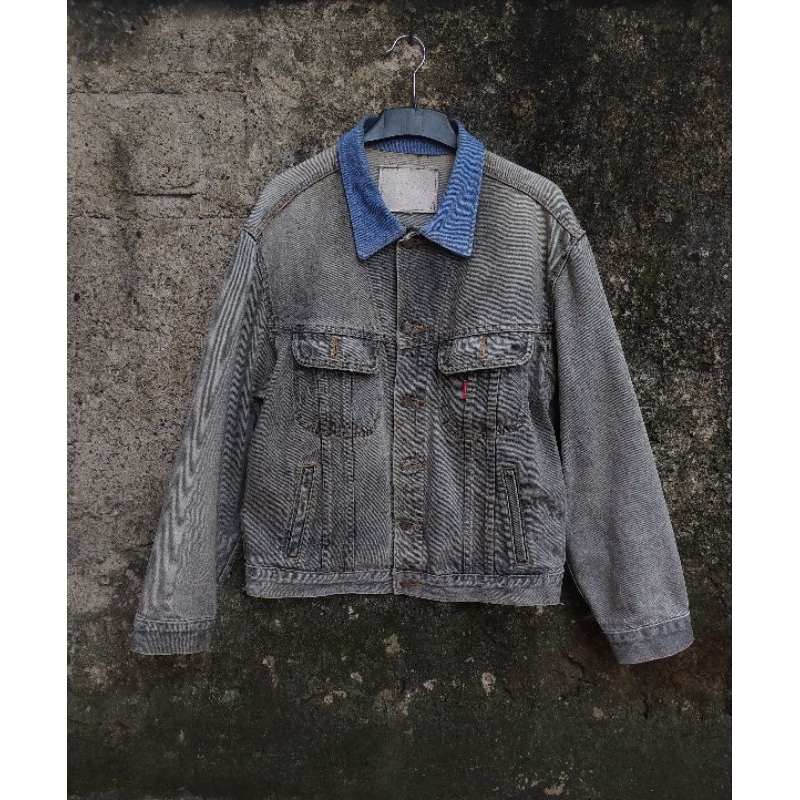 trucker jeans GL heart