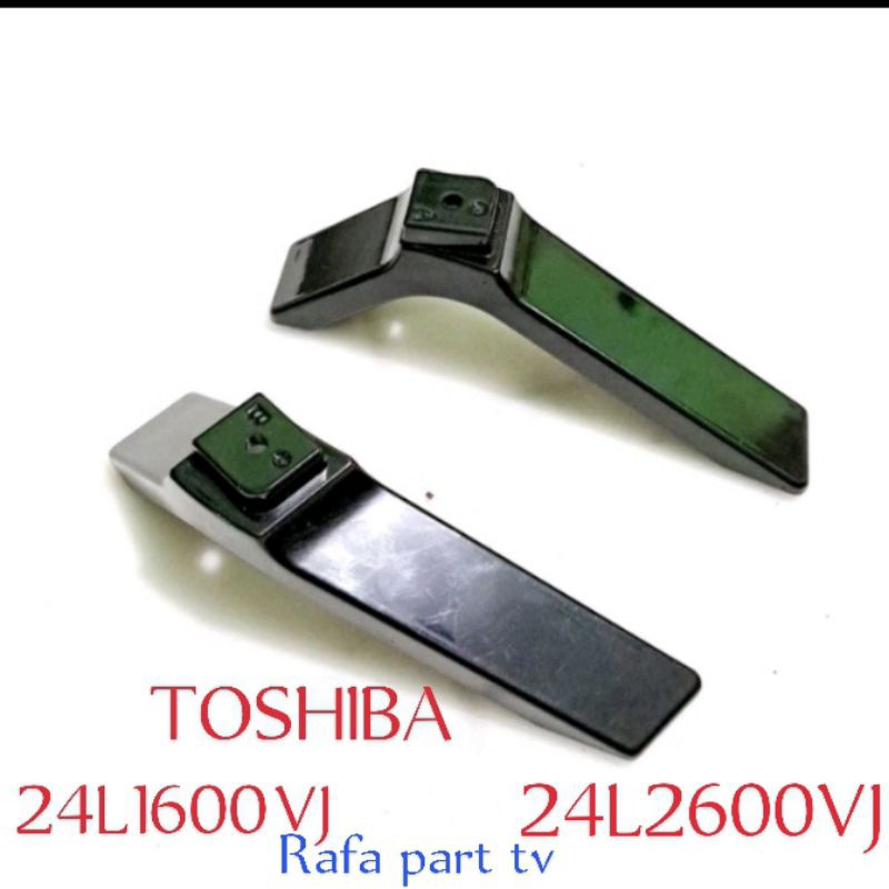 KAKI TV TOSHIBA 24L1600VJ 24L2600VJ