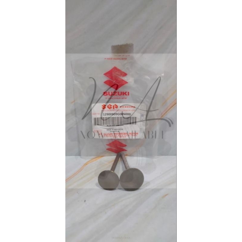 Klep Set Smash 110 Payung Klep Smash 110