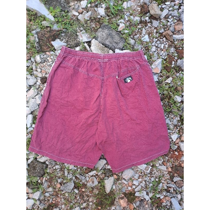 Vintage Stussy Short Pant