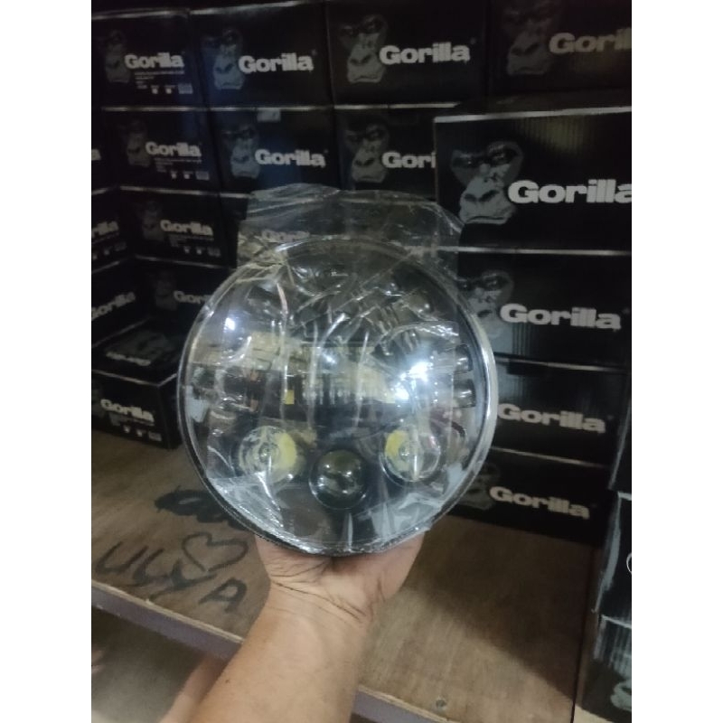 lampu dymaker lampu let lampu dymaker buat cb,Gl, Megapro,tger merk gorila