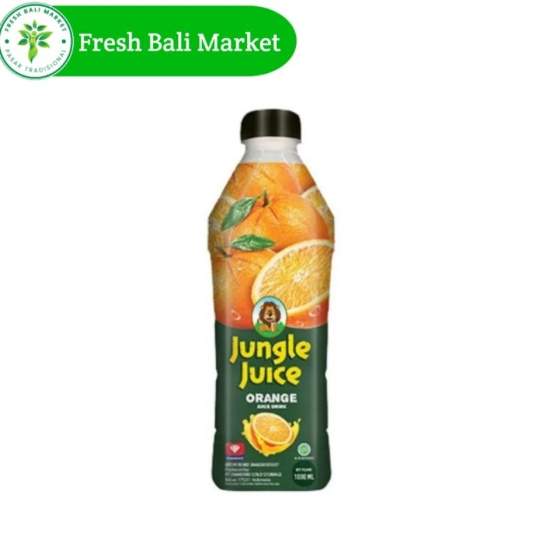 

jungle juice orange 1000ml