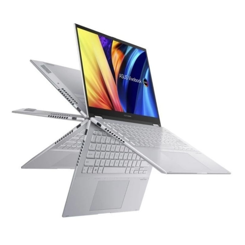 ASUS VIVOBOOK S 14 Flip OLED TP3402VA i5-13500H 16G 512GB 14" OLED W11