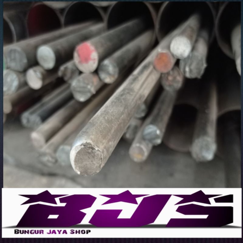 Round bar /besi as stall 19 mm