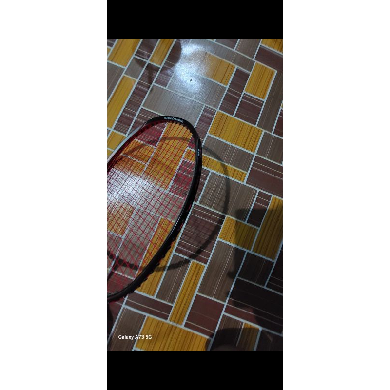 raket second Li-Ning turbo charging 75 combat