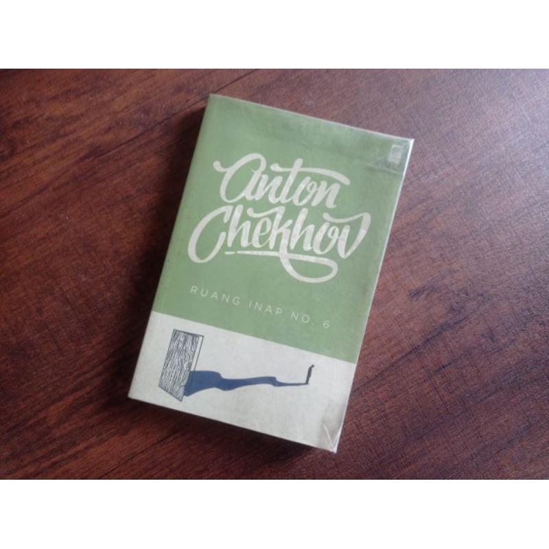 Ruang Inap No. 6 - Anton Chekov