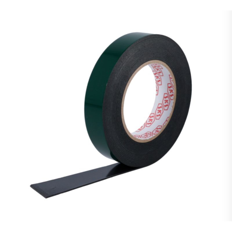 double tape foam busa hitam murah awet kuat lengket