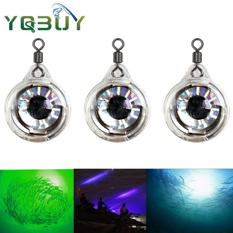 Mata Ikan Led/Umpan Pancing