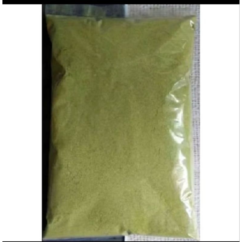 

BUBUK DAUN KELOR HERBAL 1 KG..