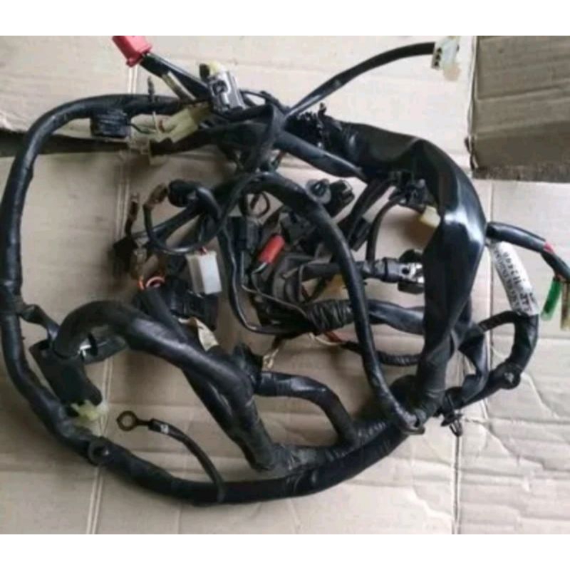 kabel body mio j bekas original asli copotan