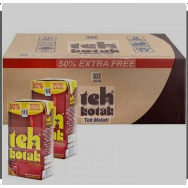 

Teh Kotak 350 Ml