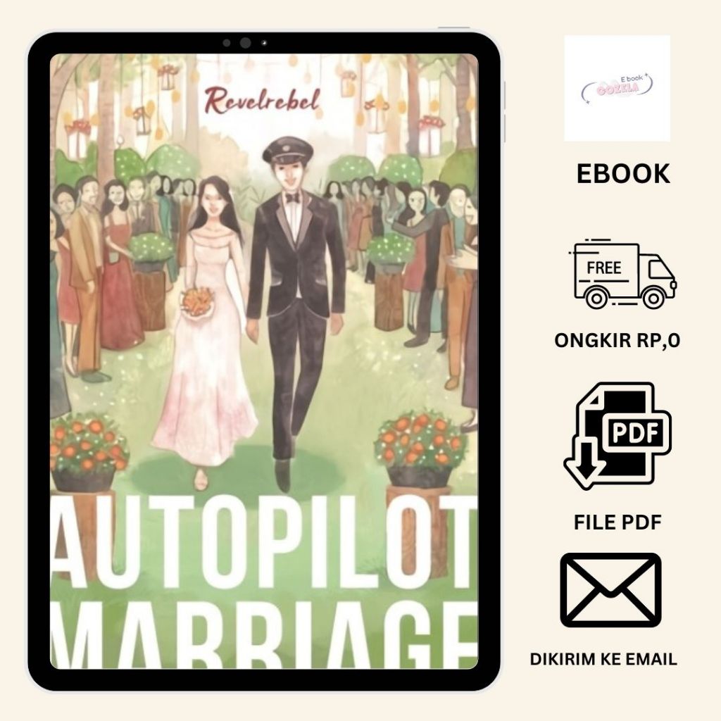 

1224. Autopilot Marriage (Revelrebel)