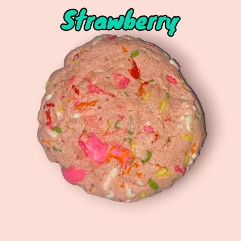 

Tiroro - Strawberry Soft Cookies