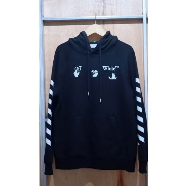 HODDIE OFF WHITE SECOND