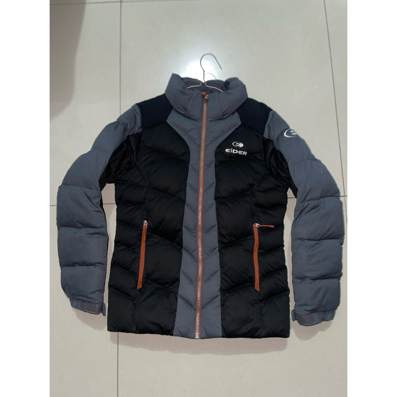 jaket bulu angsa eider(bulang)