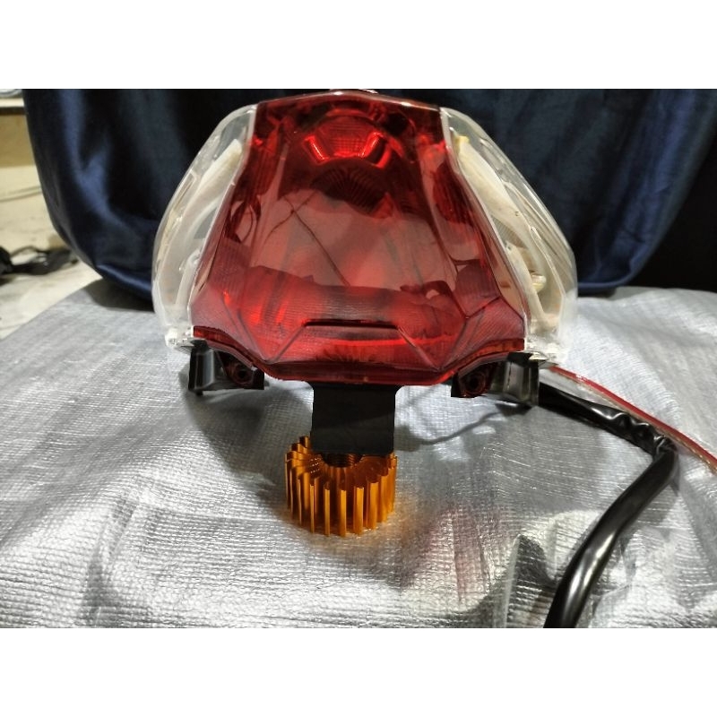 Lampu stop beat 2020 custom beat deluxe