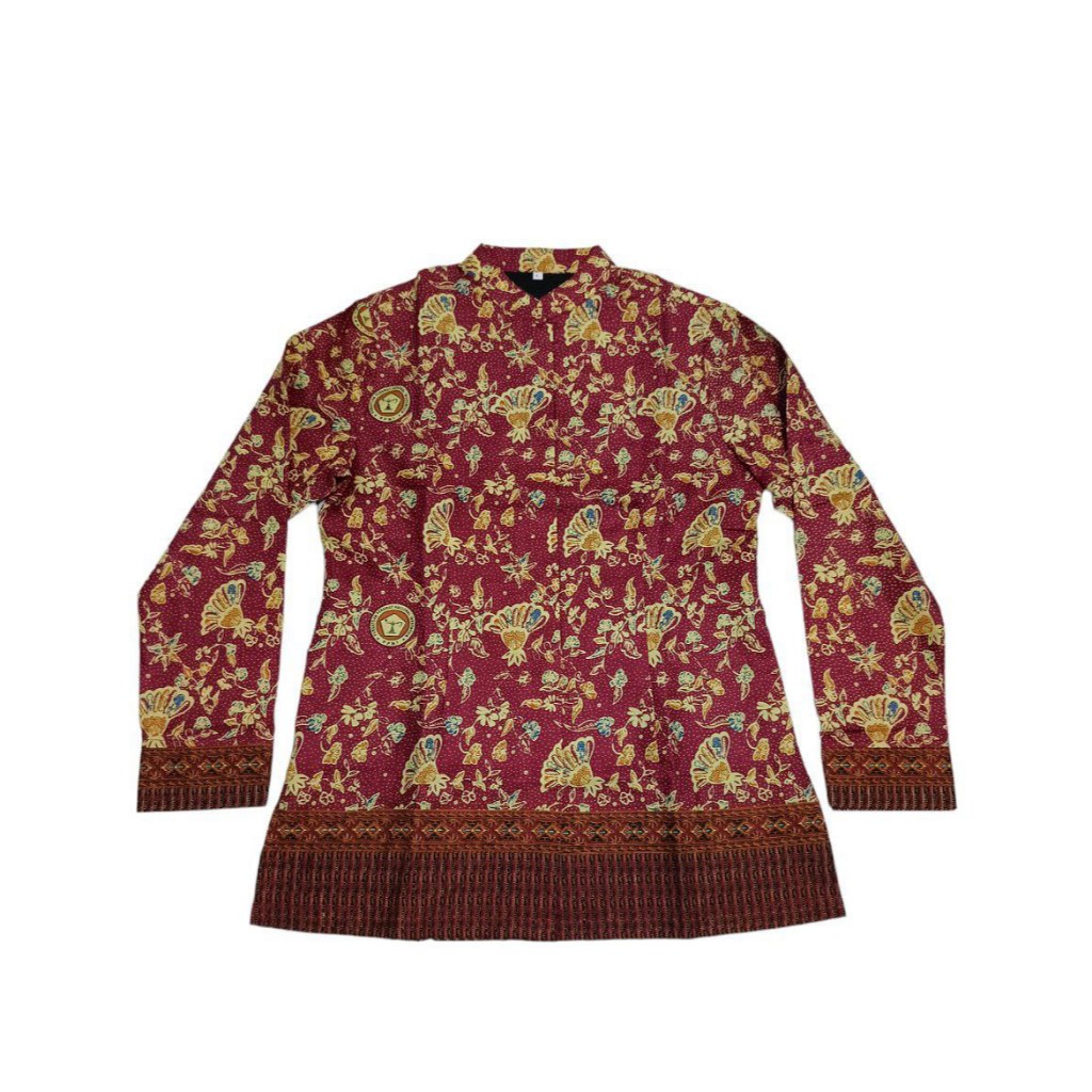 Baju Batik PPNI Perawat Pria Dan Wanita | Seragam Batik PPNI | Kain batik PPNI