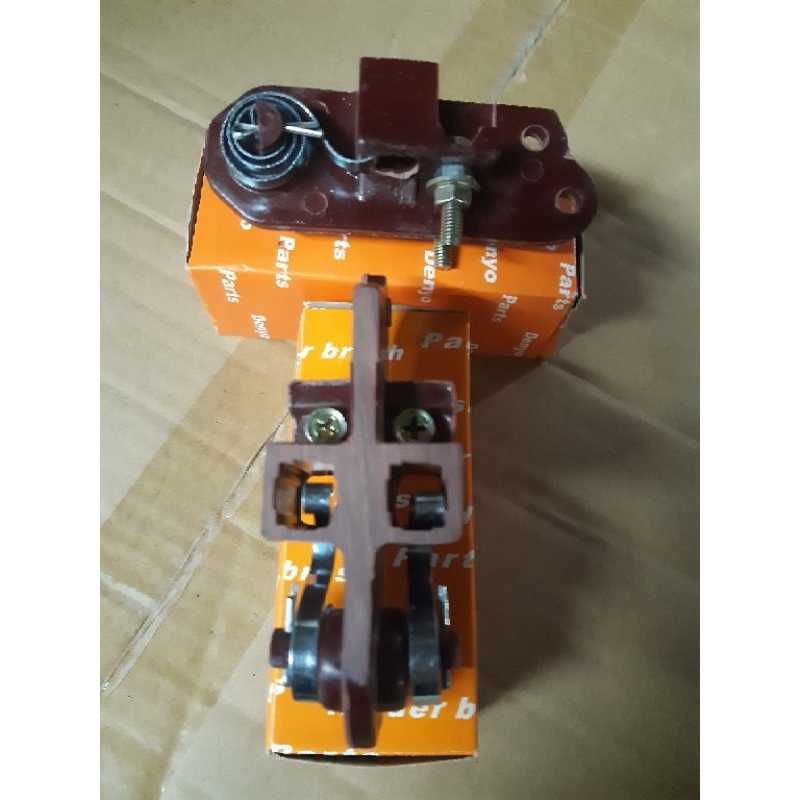 DENYO Rumah Kul Fiber Col Arang FA 2 / FA 3 Dinamo Las Denyo Generator