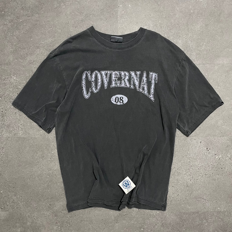 covernat tshirt second original