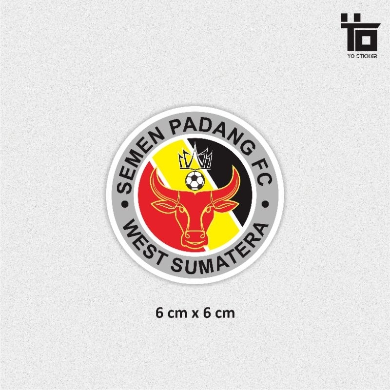 

STICKER SEMEN PADANG FC/LIGA INDONESIA